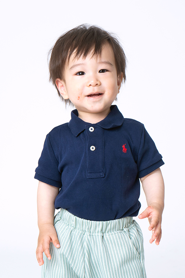 はる   男の子 モデル画像05