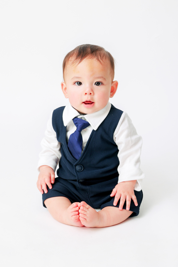 LUCA 中国・四国 0～1歳 男の子 モデル画像02