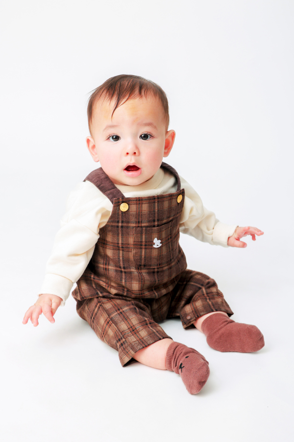 LUCA 中国・四国 0～1歳 男の子 モデル画像03