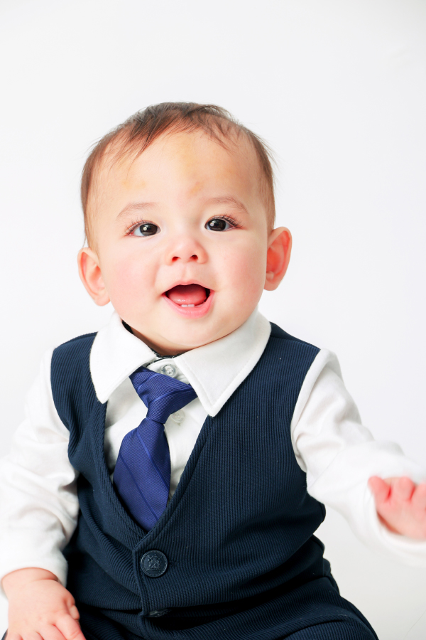 LUCA 中国・四国 0～1歳 男の子 モデル画像04