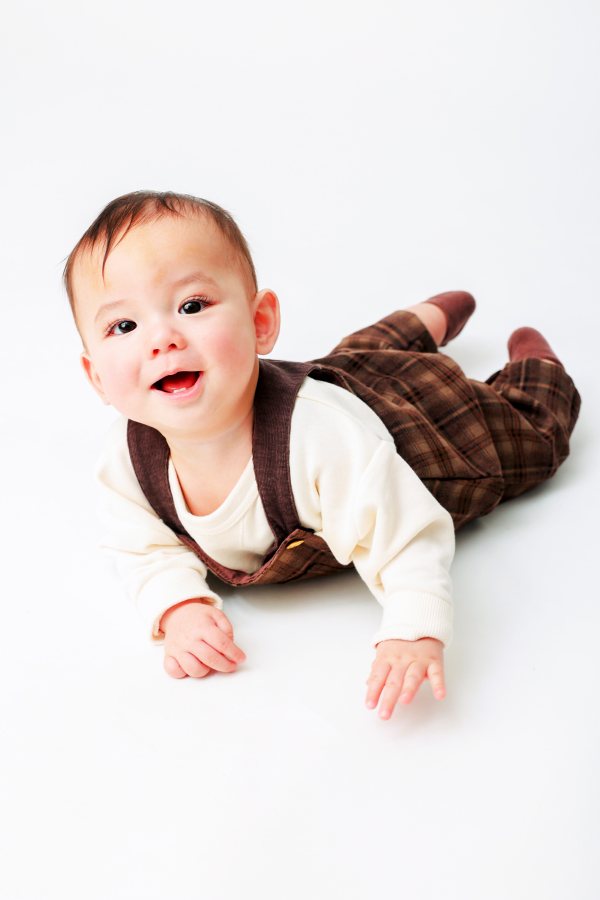 LUCA 中国・四国 0～1歳 男の子 モデル画像05