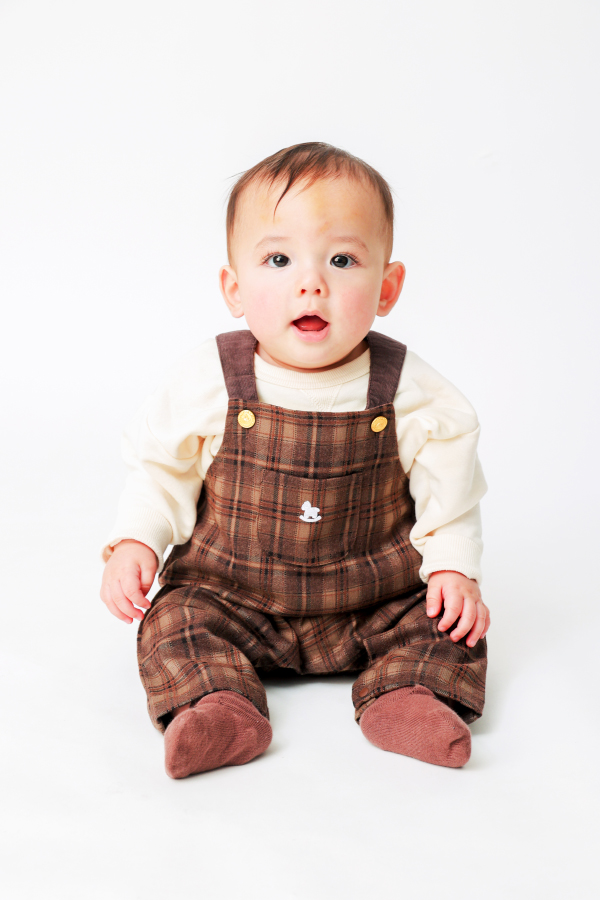 LUCA 中国・四国 0～1歳 男の子 モデル画像07