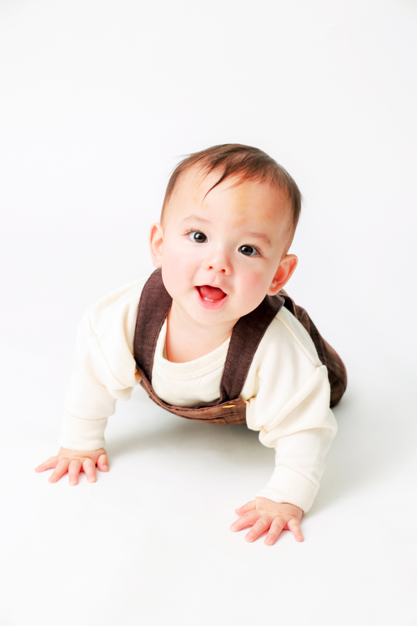 LUCA 中国・四国 0～1歳 男の子 モデル画像09