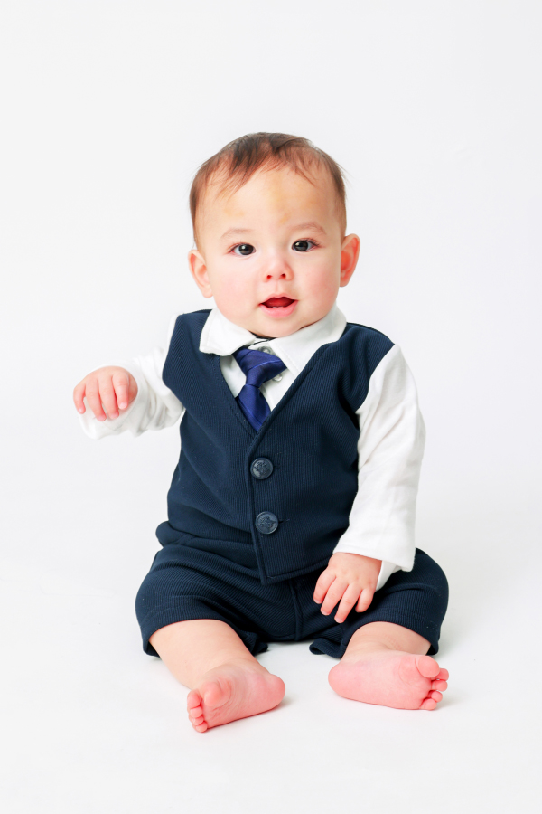 LUCA 中国・四国 0～1歳 男の子 モデル画像10