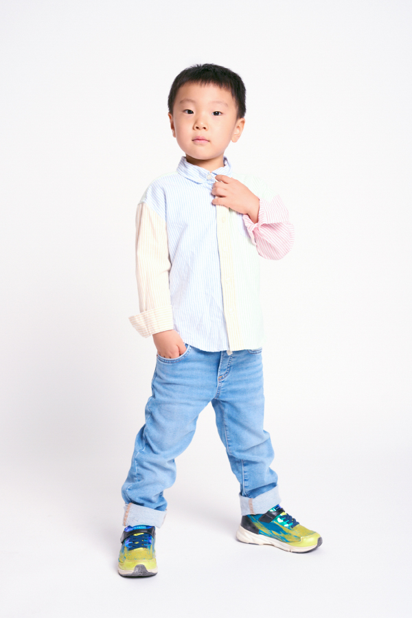 泉谷錬 関東 2～6歳 男の子 モデル画像01