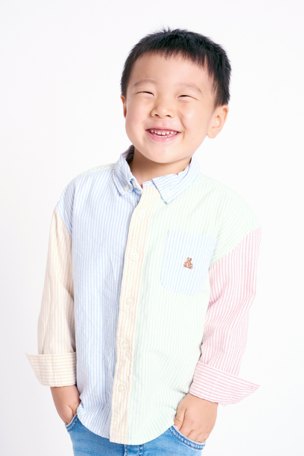 泉谷錬 関東 2～6歳 男の子 モデル画像04