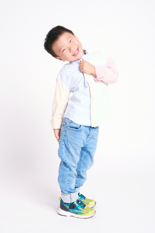 泉谷錬 関東 2～6歳 男の子 モデル画像05