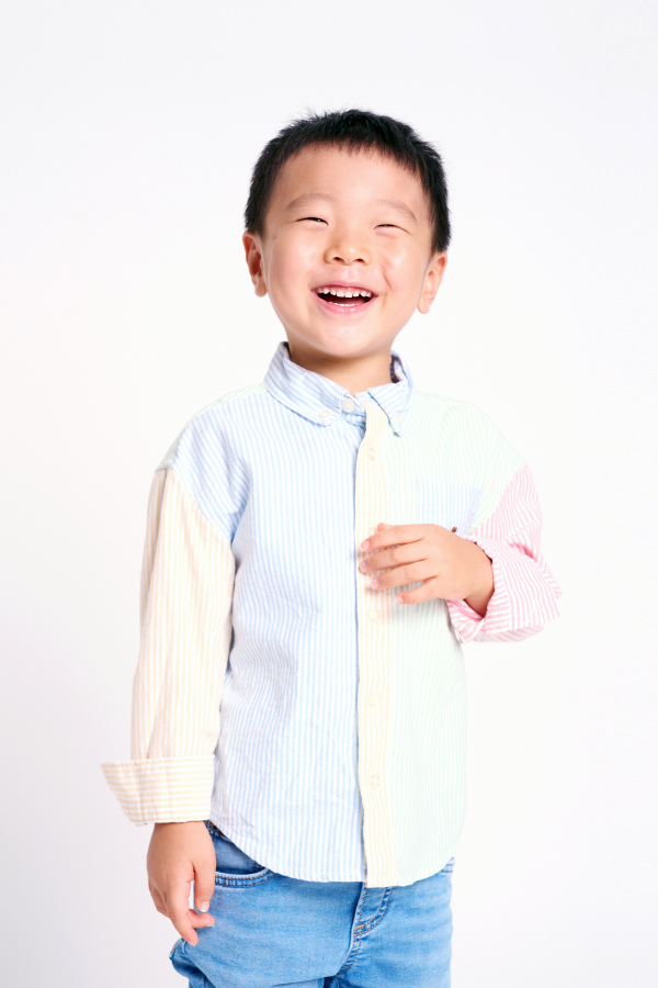 泉谷錬 関東 2～6歳 男の子 モデル画像06