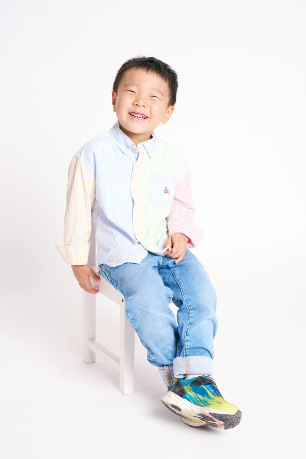 泉谷錬 関東 2～6歳 男の子 モデル画像07