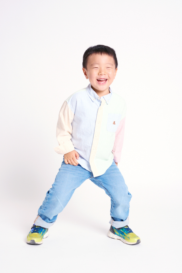 泉谷錬 関東 2～6歳 男の子 モデル画像08