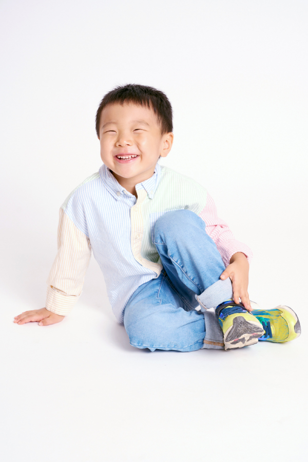 泉谷錬 関東 2～6歳 男の子 モデル画像09