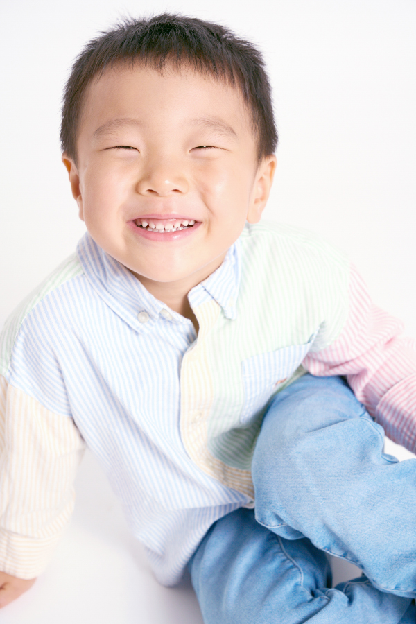 泉谷錬 関東 2～6歳 男の子 モデル画像10