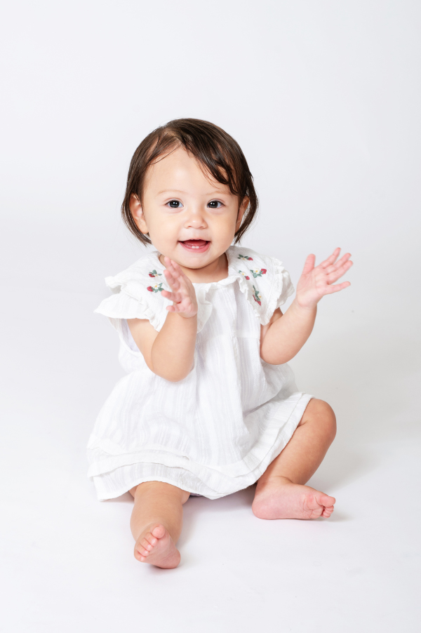 マイラ 九州・沖縄 0～1歳 女の子 モデル画像01