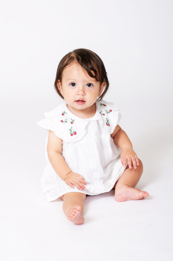 マイラ 九州・沖縄 0～1歳 女の子 モデル画像02