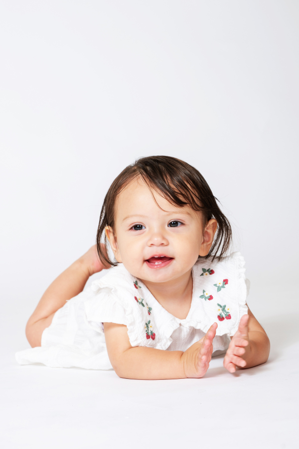 マイラ 九州・沖縄 0～1歳 女の子 モデル画像10