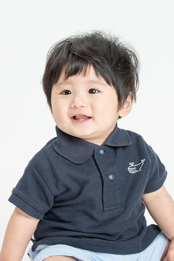 りゅう 関東  男の子 モデル画像02