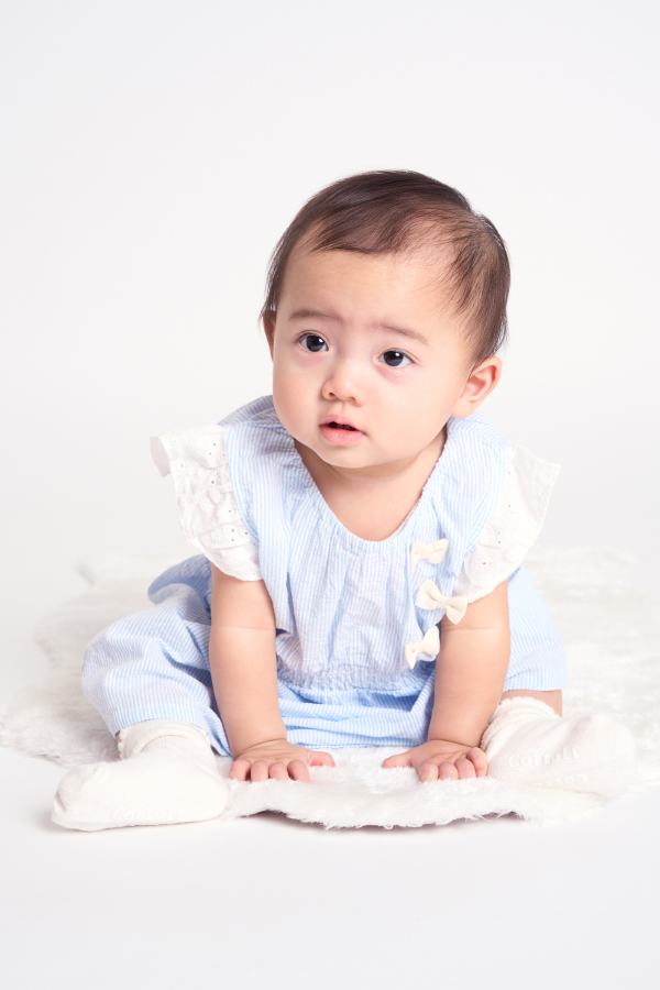 りーぽん 関東 0～1歳 女の子 モデル画像02