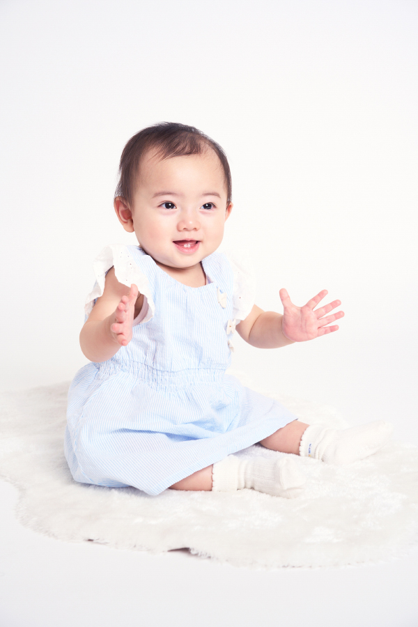 りーぽん 関東 0～1歳 女の子 モデル画像04