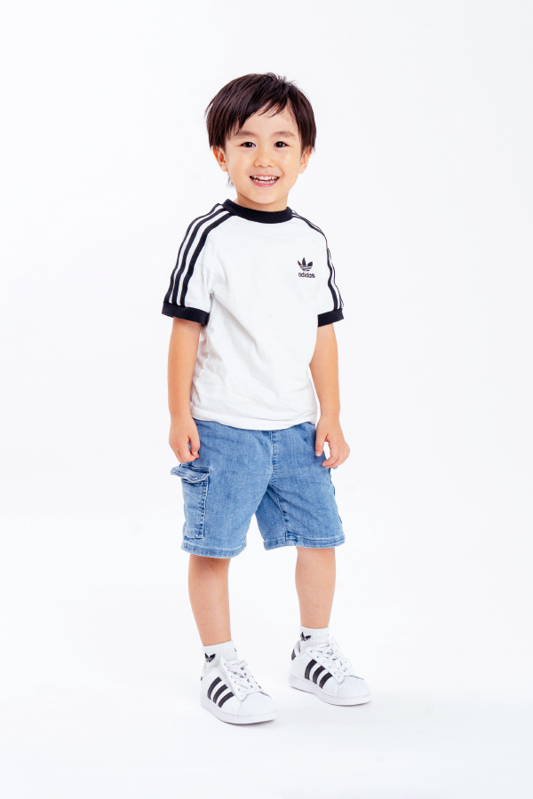 LUCA 関東 2～6歳 男の子 モデル画像01