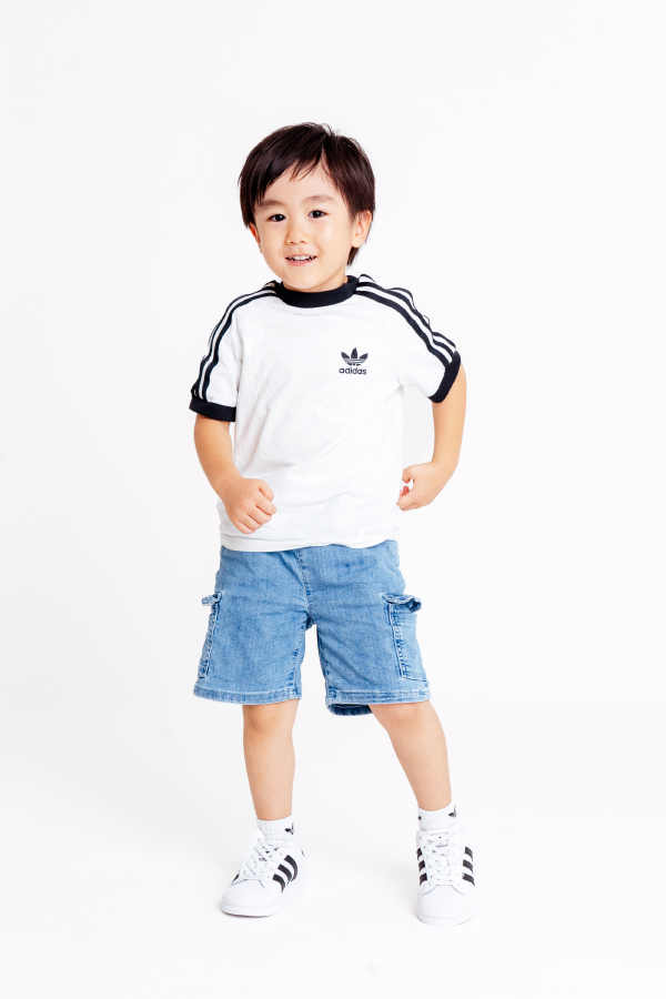 LUCA 関東 2～6歳 男の子 モデル画像02