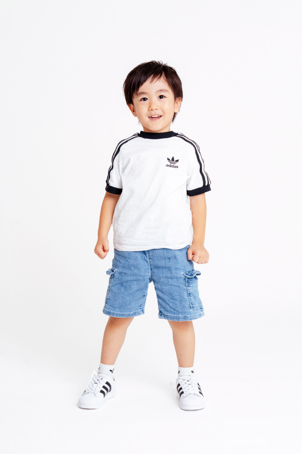 LUCA 関東 2～6歳 男の子 モデル画像03