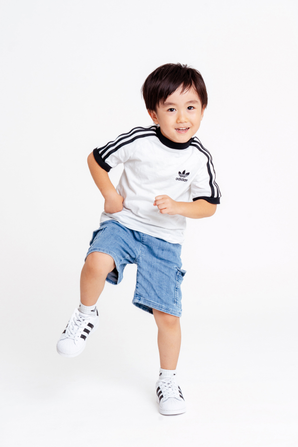 LUCA 関東 2～6歳 男の子 モデル画像04