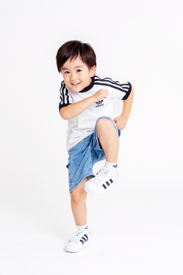 LUCA 関東 2～6歳 男の子 モデル画像05