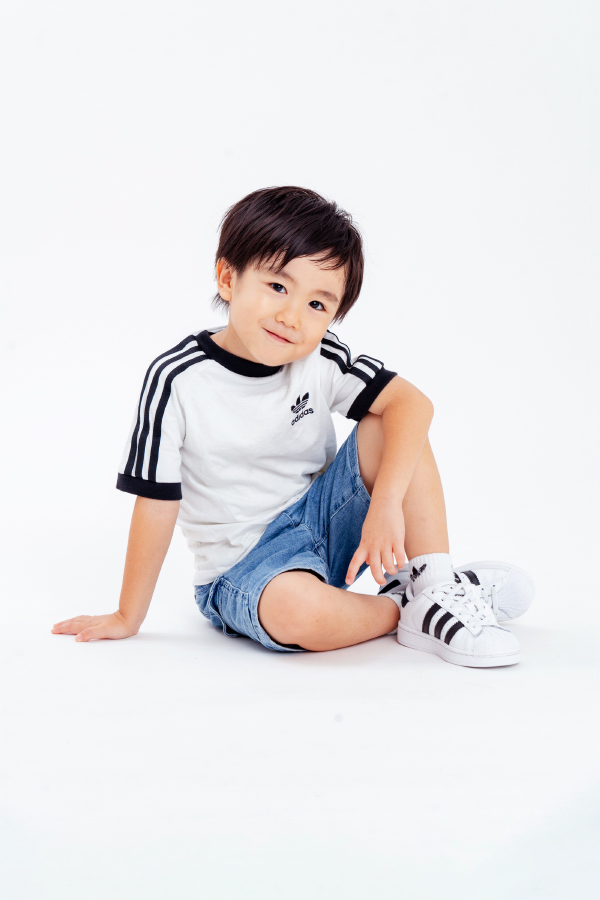 LUCA 関東 2～6歳 男の子 モデル画像08