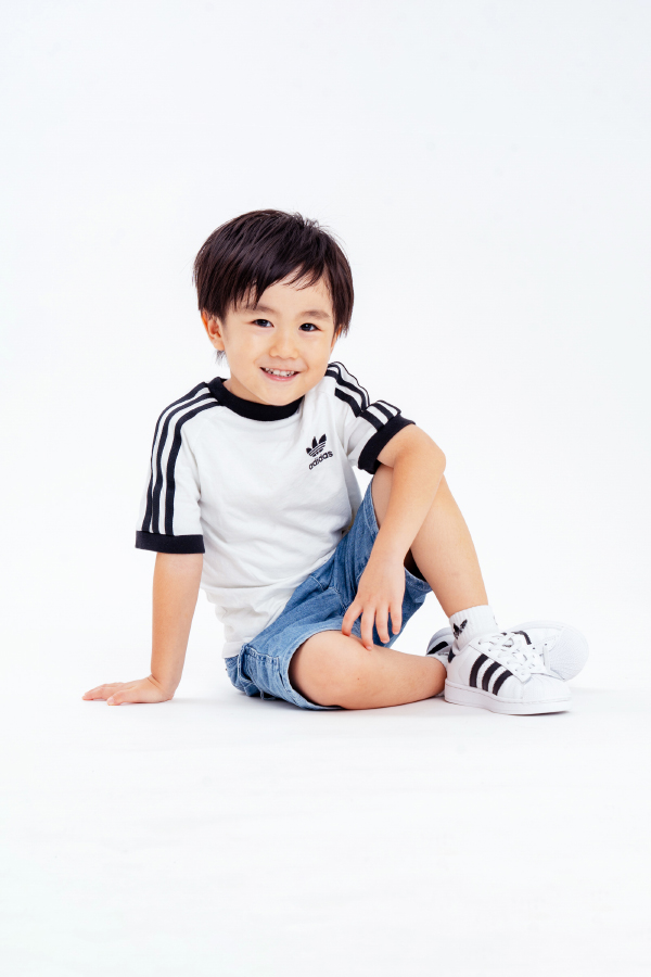 LUCA 関東 2～6歳 男の子 モデル画像09