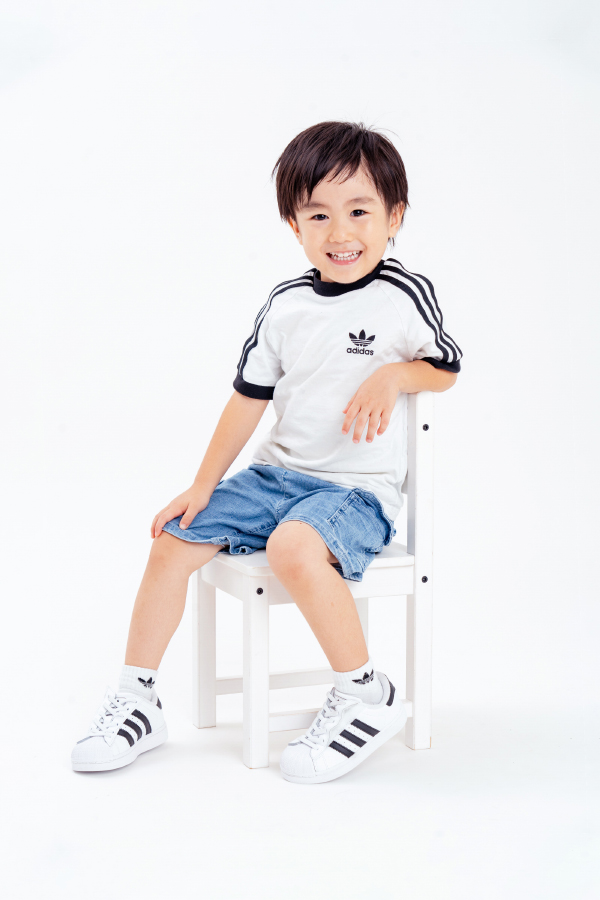 LUCA 関東 2～6歳 男の子 モデル画像10