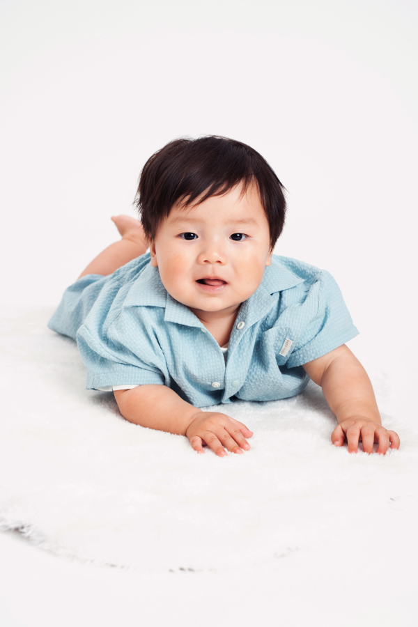 おおみね りつ 関東 0～1歳 男の子 モデル画像02