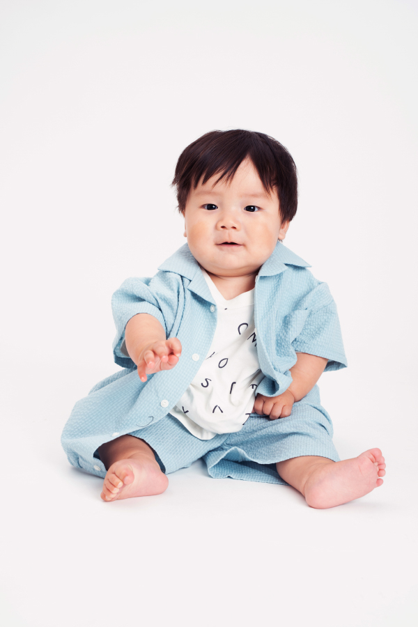 おおみね りつ 関東 0～1歳 男の子 モデル画像06
