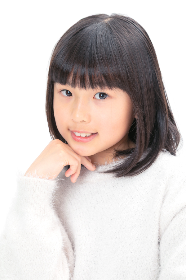 せいな 関東 小学生 女の子 モデル画像03
