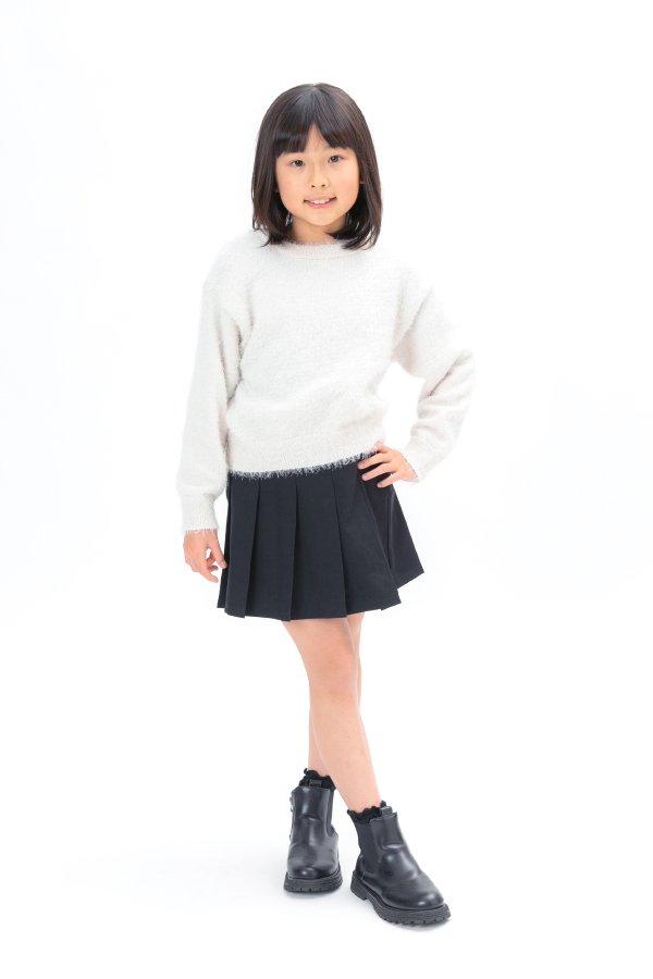 せいな 関東 小学生 女の子 モデル画像05