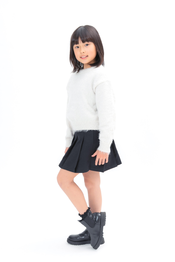 せいな 関東 小学生 女の子 モデル画像06