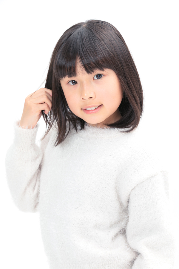 せいな 関東 小学生 女の子 モデル画像07