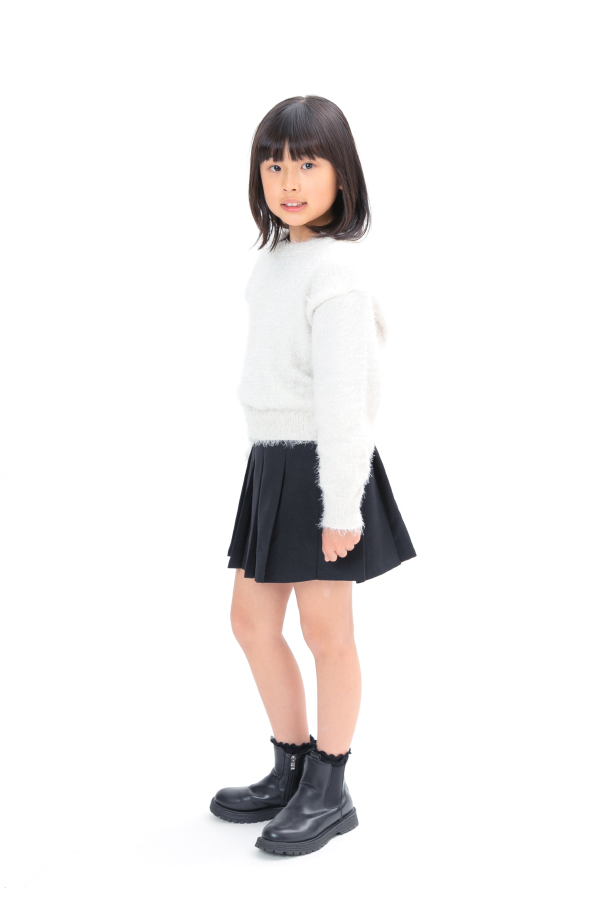 せいな 関東 小学生 女の子 モデル画像08