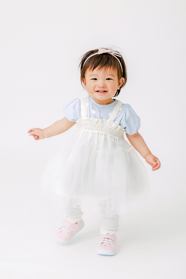 かりん 関西 0～1歳 女の子 モデル画像04