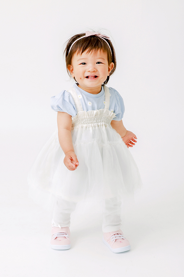 かりん 関西 0～1歳 女の子 モデル画像05