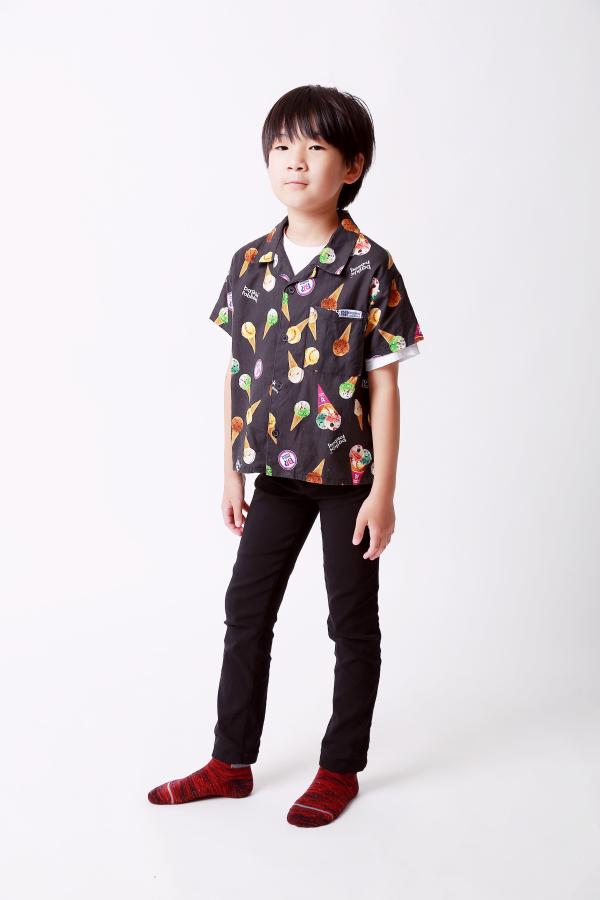 すばる 関東 小学生 男の子 モデル画像01