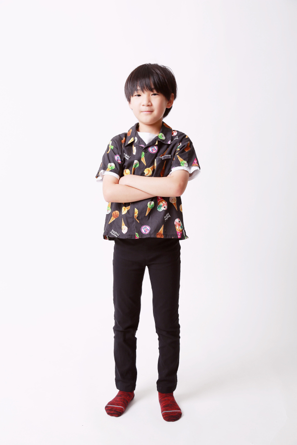 すばる 関東 小学生 男の子 モデル画像04