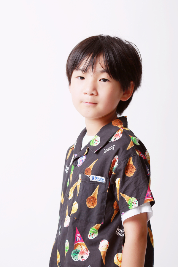 すばる 関東 小学生 男の子 モデル画像07