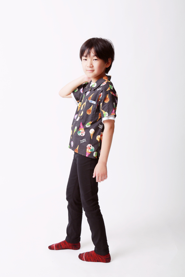 すばる 関東 小学生 男の子 モデル画像08