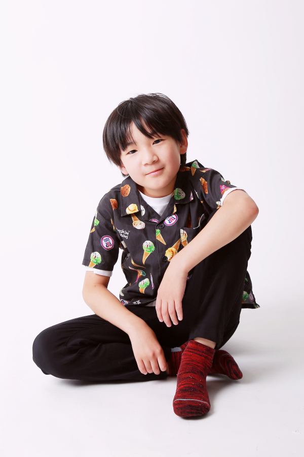 すばる 関東 小学生 男の子 モデル画像09