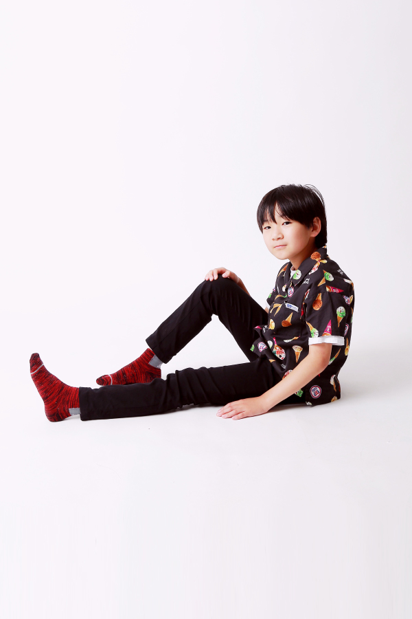 すばる 関東 小学生 男の子 モデル画像10