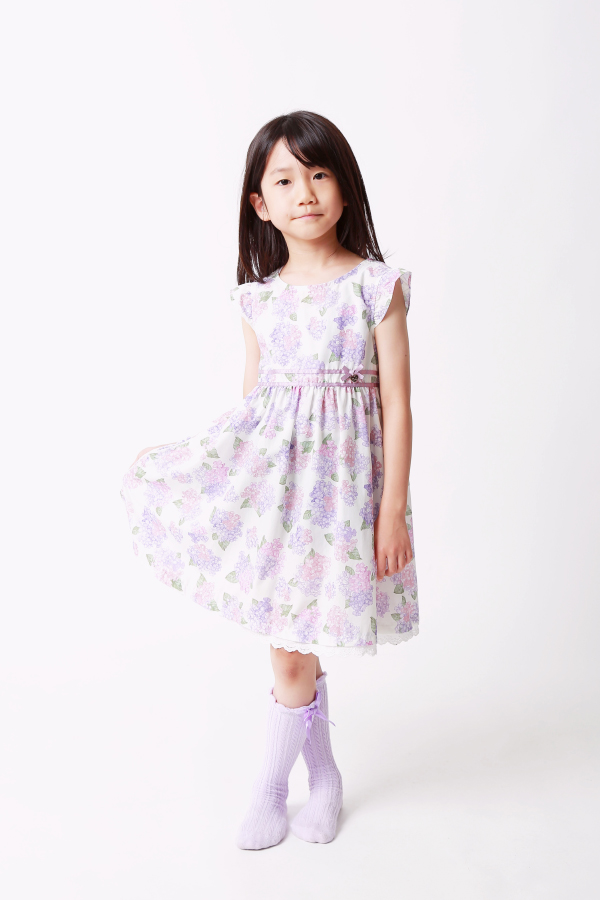 ゆづる 関東 小学生 女の子 モデル画像01