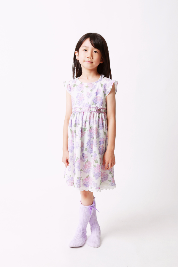 ゆづる 関東 小学生 女の子 モデル画像02