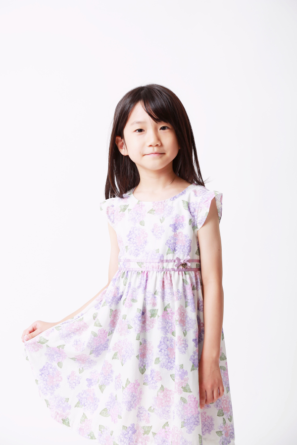 ゆづる 関東 小学生 女の子 モデル画像06