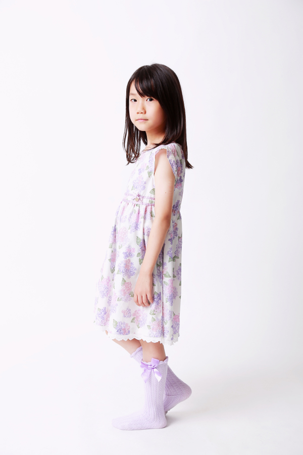 ゆづる 関東 小学生 女の子 モデル画像07