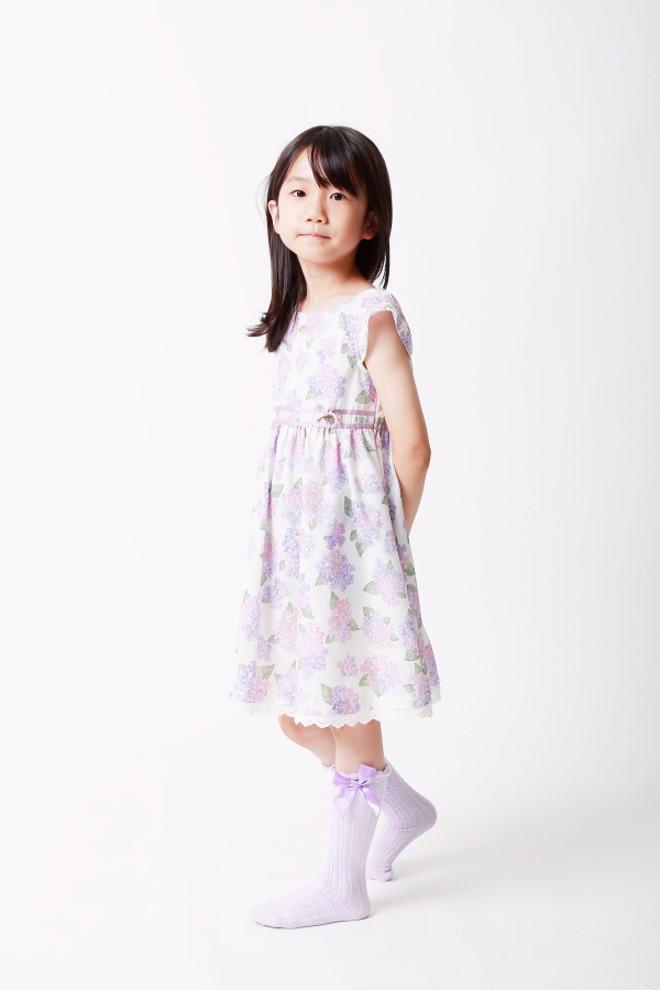 ゆづる 関東 小学生 女の子 モデル画像08